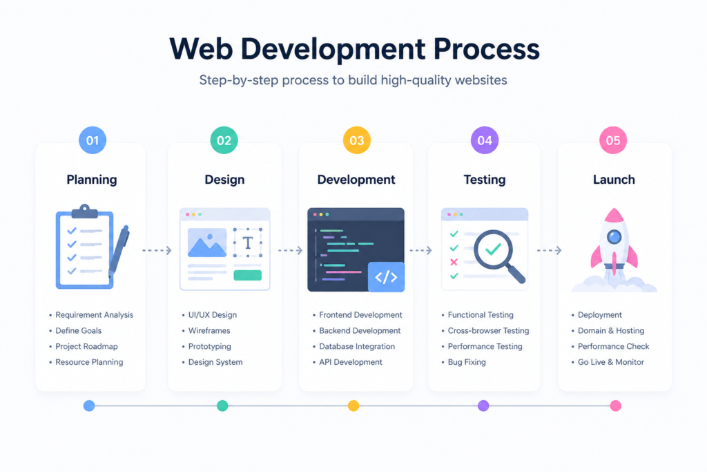 Web Development Services